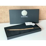 [NEW] CHANEL A99044 METAL GOLD CHOKER